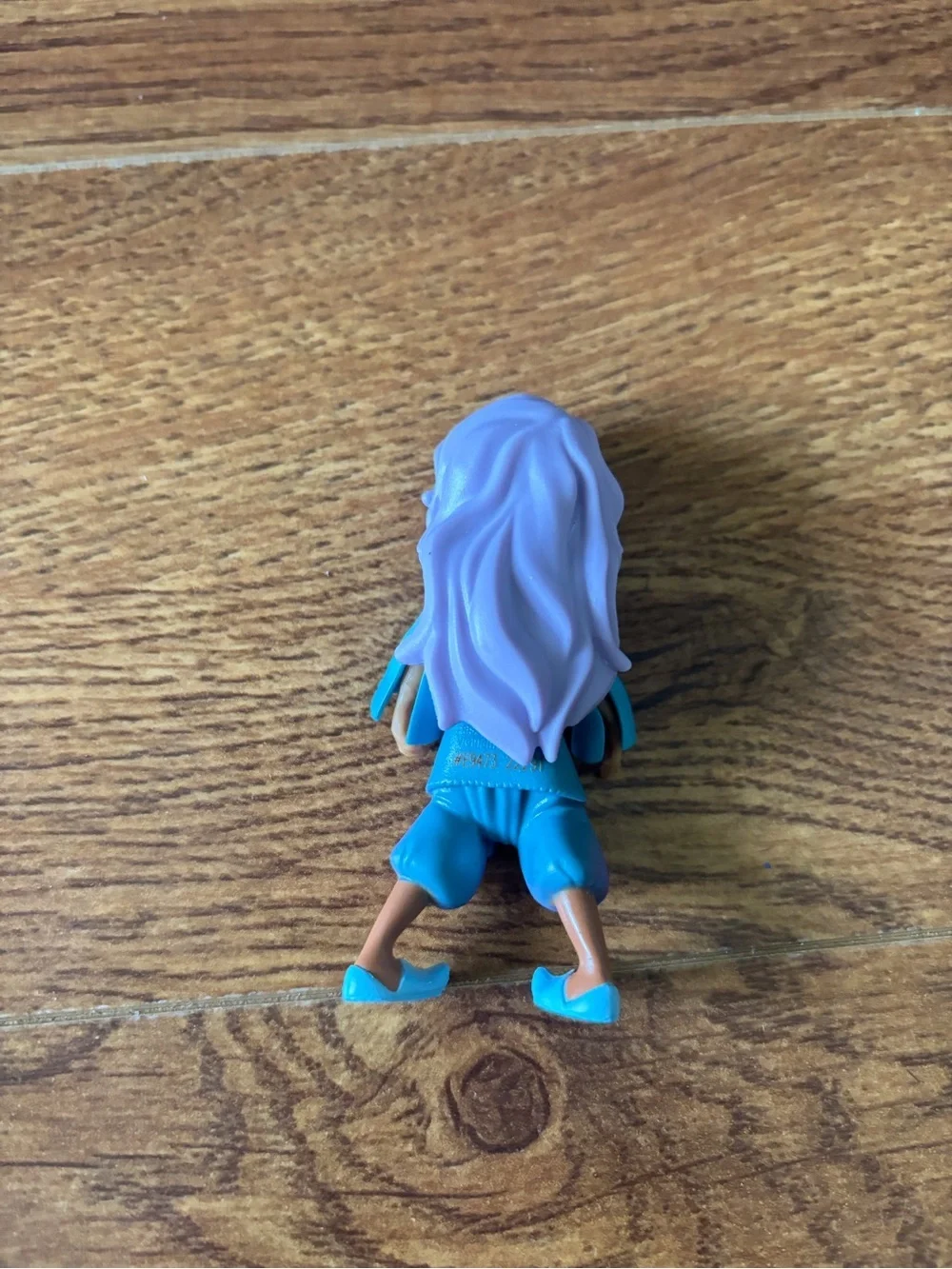Disney Rya and the Last Dragon action figures
